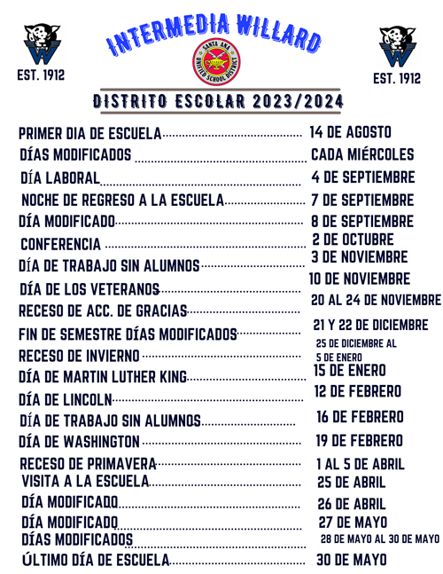 calendar 